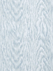 Stroheim Wallpaper 6334401 Faux Bois Blue