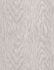 Stroheim Wallpaper 6334403 Faux Bois Grey