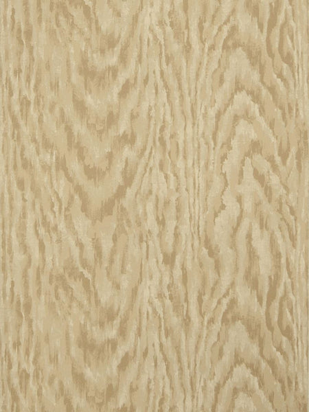 Stroheim Wallpaper 6334404 Faux Bois Linen