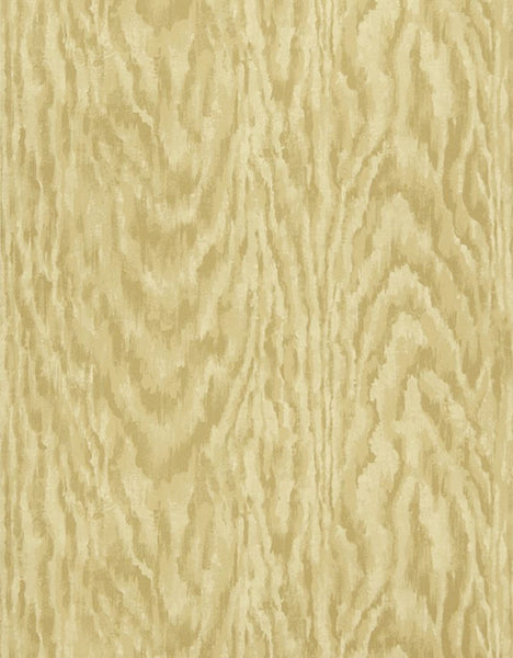 Stroheim Wallpaper 6334405 Faux Bois Olive