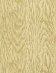 Stroheim Wallpaper 6334405 Faux Bois Olive