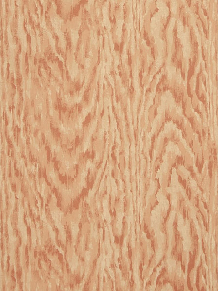 Stroheim Wallpaper 6334406 Faux Bois Rose