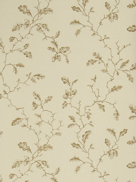 Stroheim Wallpaper 6334606 Trailing Acorns Truffle