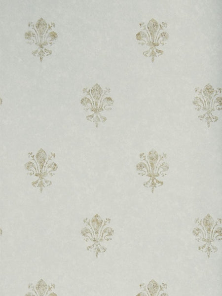 Stroheim Wallpaper 6334803 Fleur De Lys Oasis