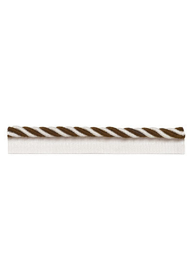 FSchumacher Fabric Trim 63353 Capri Lipcord Java