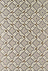 FSchumacher Fabric 63370 Marrakesh Silver