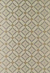 FSchumacher Fabric 63371 Marrakesh Aqua