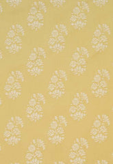 FSchumacher Fabric 63421 Astara Paisley Maize