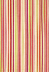 FSchumacher Fabric 63450 Malibu Stripe Cerise