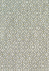 FSchumacher Fabric 63524 Clifton Cotton Strie Aqua
