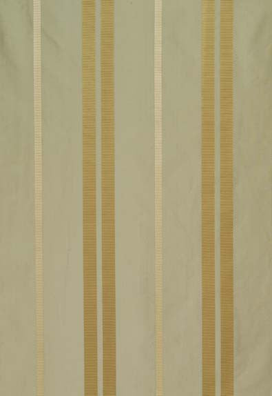 FSchumacher Fabric 63620 Darcy Silk Stripe Mineral