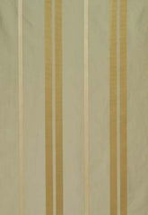FSchumacher Fabric 63620 Darcy Silk Stripe Mineral