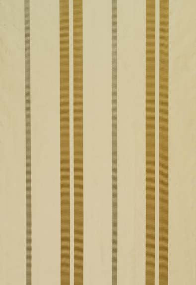 FSchumacher Fabric 63623 Darcy Silk Stripe Topaz