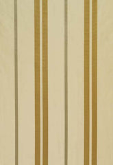 FSchumacher Fabric 63623 Darcy Silk Stripe Topaz