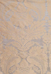 FSchumacher Fabric 63731 Bennet Silk Damask Mineral