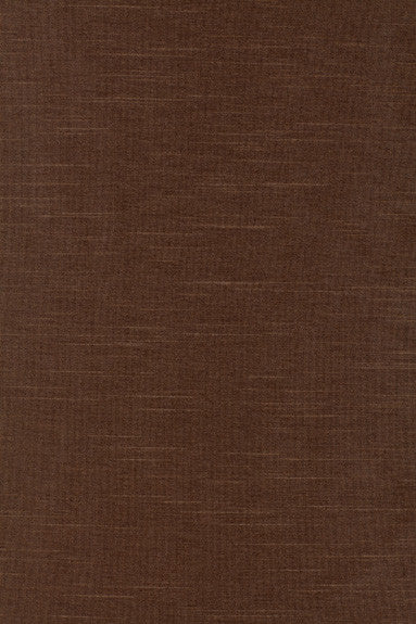 FSchumacher Fabric 63845 Tiepolo Shantung Weave Mocha