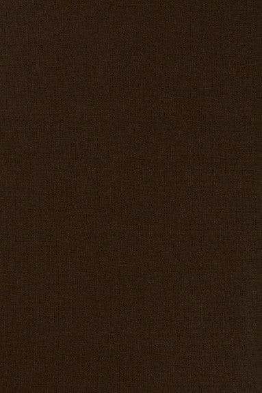 FSchumacher Fabric 63846 Tiepolo Shantung Weave Espresso
