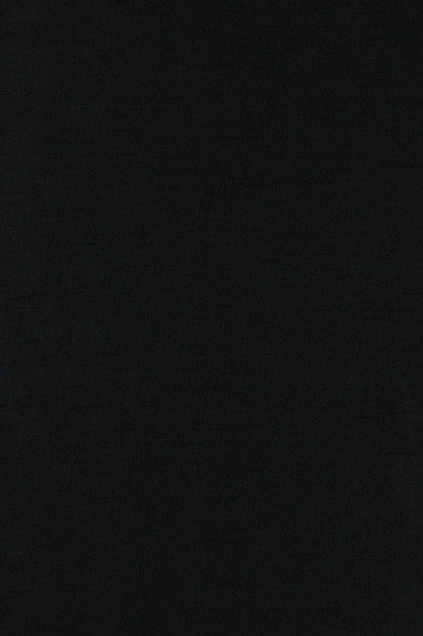 FSchumacher Fabric 63851 Tiepolo Shantung Weave Onyx