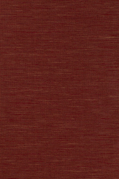 FSchumacher Fabric 63890 Pozzo Weave Wine