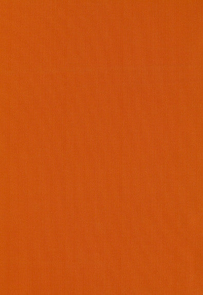 FSchumacher Fabric 63986 Giordano Taffeta Tangerine