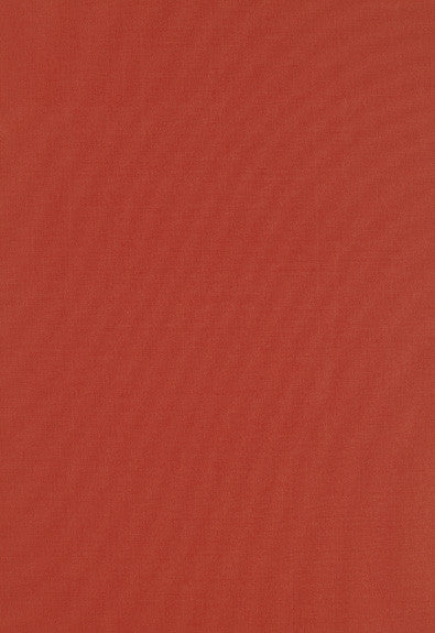 FSchumacher Fabric 64002 Giordano Taffeta Tuscan Red