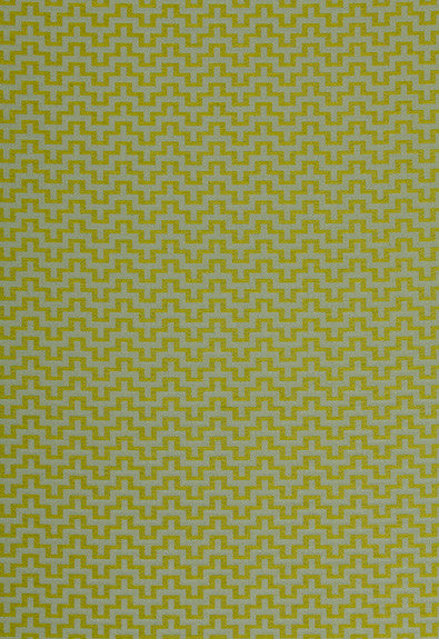 FSchumacher Fabric 64344 Manhattan Viridian