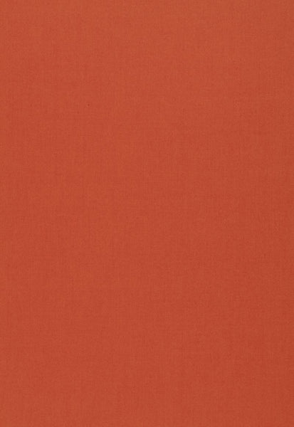 FSchumacher Fabric 64386 Isolde Cotton Weave Bittersweet