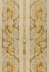 FSchumacher Fabric 64390 Savannah Imberline Damask Bronze