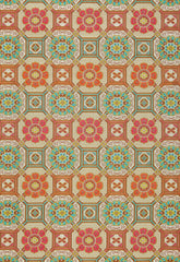 FSchumacher Fabric 64440 Cloisonne Weave Jewel
