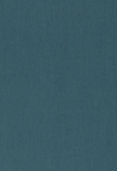 FSchumacher Fabric 64513 Tristan Cotton Weave Peacock