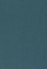FSchumacher Fabric 64513 Tristan Cotton Weave Peacock