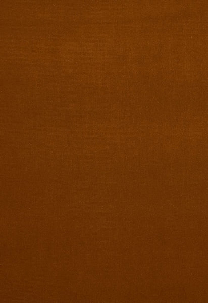 FSchumacher Fabric 64566 Gainsborough Velvet Sienna