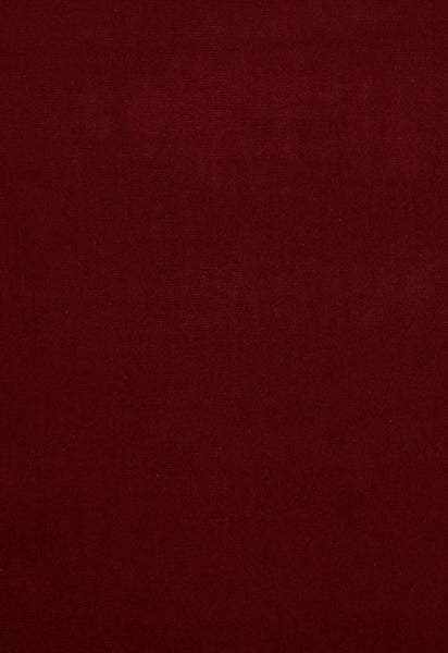 FSchumacher Fabric 64567 Gainsborough Velvet Crimson