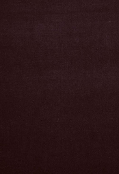 FSchumacher Fabric 64569 Gainsborough Velvet Aubergine