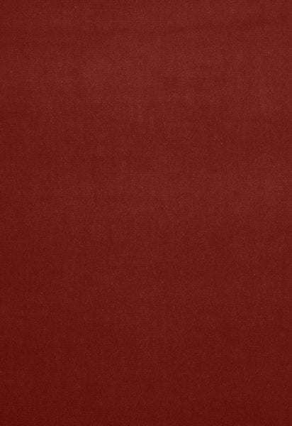 FSchumacher Fabric 64572 Gainsborough Velvet Rhubarb