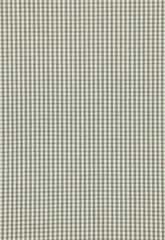 FSchumacher Fabric 64625 Barnet Cotton Check Nickel