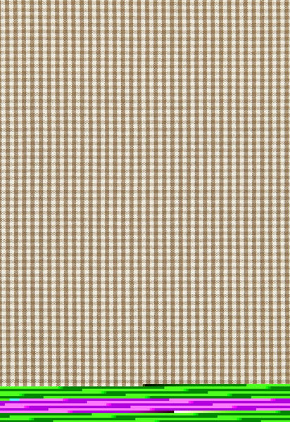 FSchumacher Fabric 64626 Barnet Cotton Check Mocha