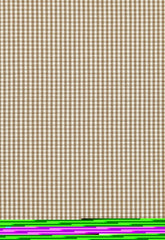 FSchumacher Fabric 64626 Barnet Cotton Check Mocha