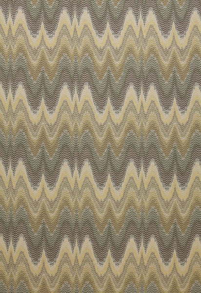 FSchumacher Fabric 64661 Florentine Bargello Dusk