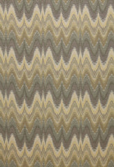 FSchumacher Fabric 64661 Florentine Bargello Dusk