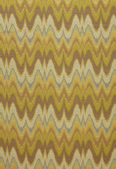 FSchumacher Fabric 64662 Florentine Bargello Olivine