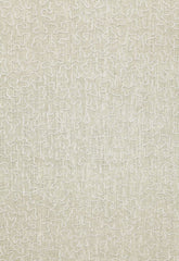 FSchumacher Fabric 64673 Vermicelli Embroidery Pearl