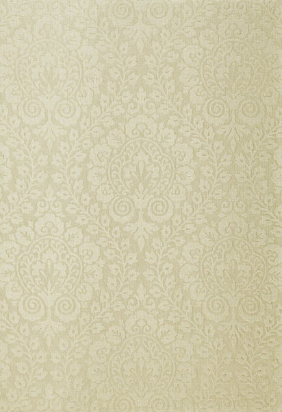 FSchumacher Fabric 64691 Amalfi Damask Greige
