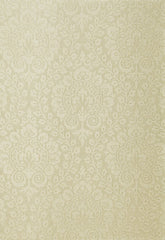 FSchumacher Fabric 64691 Amalfi Damask Greige