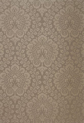 FSchumacher Fabric 64692 Amalfi Damask Smoke