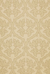 FSchumacher Fabric 64742 Ravenna Embroidery Bone