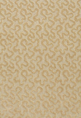 FSchumacher Fabric 64764 Vermicelli Velvet Camel