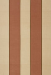 FSchumacher Fabric 64782 Montebello Stripe Tuscan