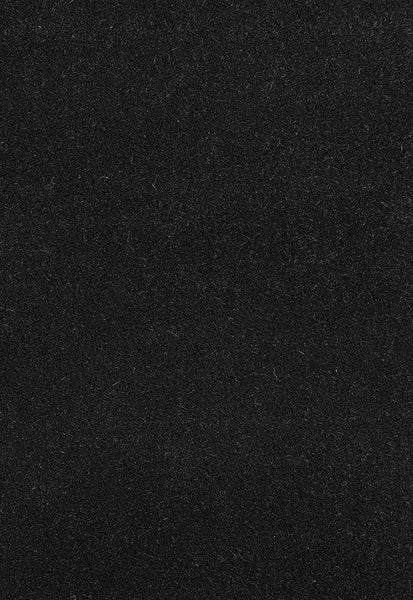 FSchumacher Fabric 64870 San Carlo Mohair Velvet Noir