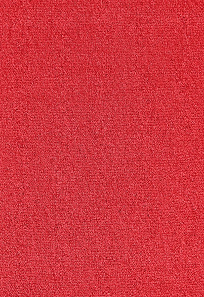 FSchumacher Fabric 64907 Palermo Mohair Velvet Scarlet